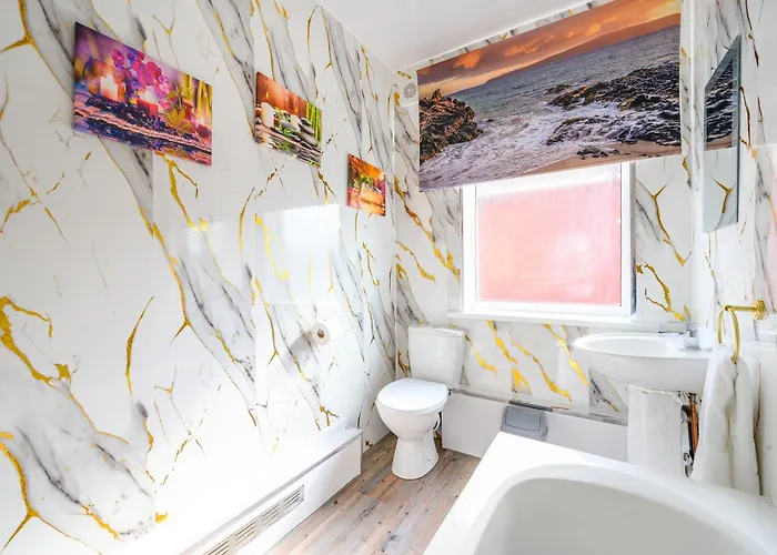 Guest house -rd15cfa- For Relaxed And Cosy With Free Parking *